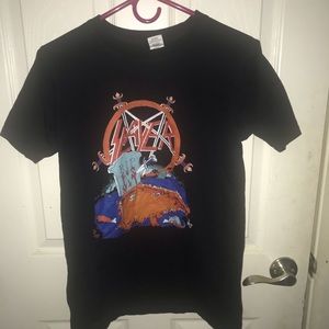Slayer “ Reign In Pain” t shirt